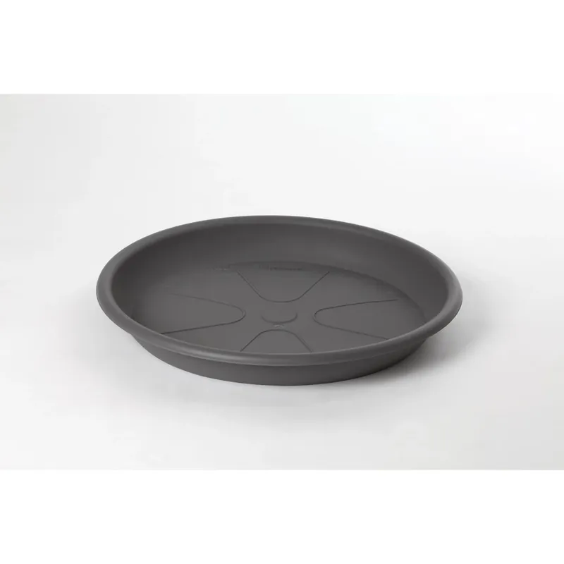 Direct Beschikbaar Sottovaso Omnia 30 cm grigio fumo light