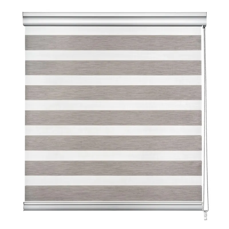 Speciale Aanbieding Tenda a rullo top Night & Day 90x250 cm grigio