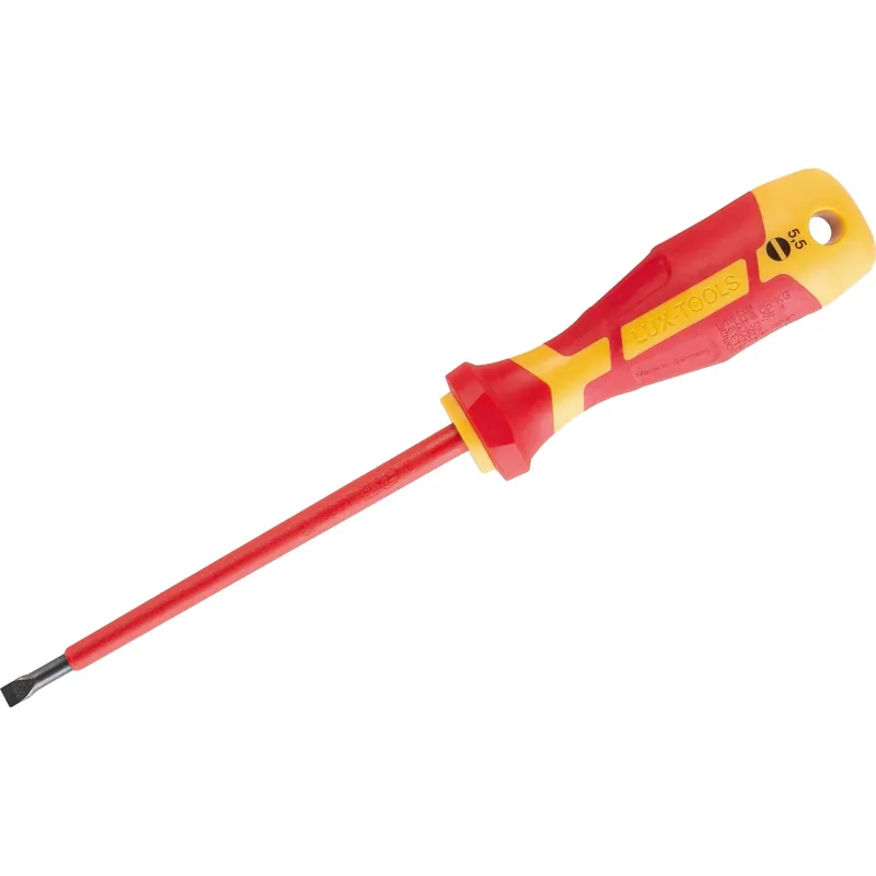 Laatste Kans Cacciavite VDE LUX-TOOLS Professional SL 5,5 x 125 mm