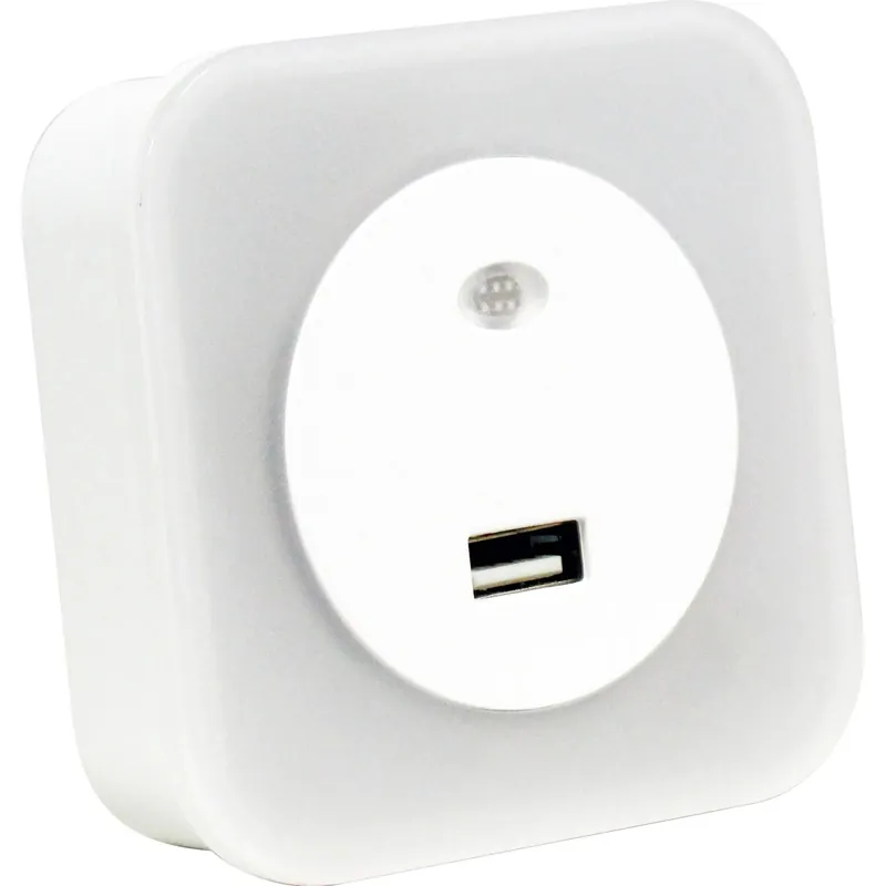 Betrouwbaar Luce notturna Night Light con attacco USB