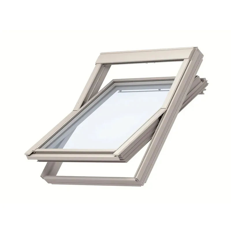 Direct Beschikbaar Finestra apertura a bilico plastica Velux L 78 x H 98 cm