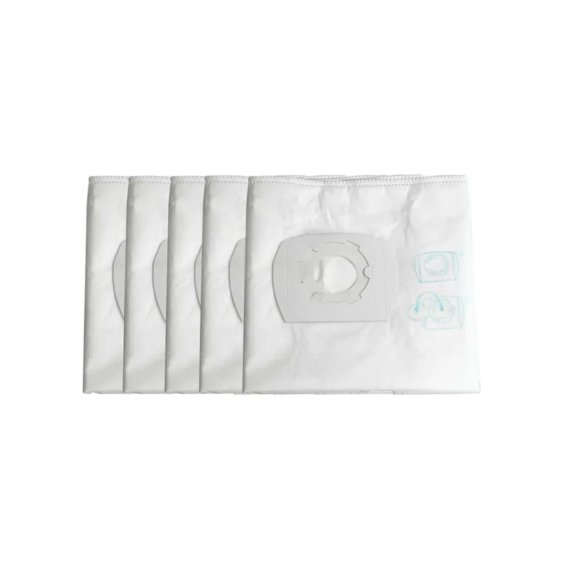 Filtri aspirapolvere Lavor Pro Worker EM in microfibra 5 pz Beperkt Aanbod
