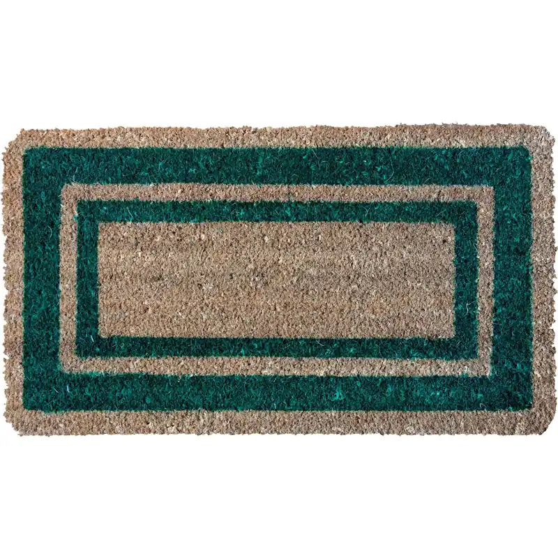 Meest Verkocht Zerbino Kokos Classic rettangolare 38x68 cm colori assortiti