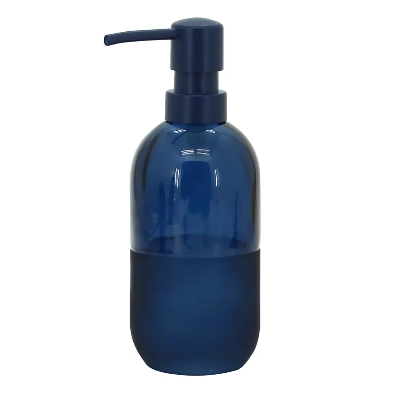 Dispenser in vetro Midnight blu Superprijs