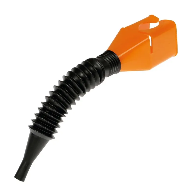 Travasatore universale per liquidi con becco snodato e telescopico 9-18 cm Uitverkoop