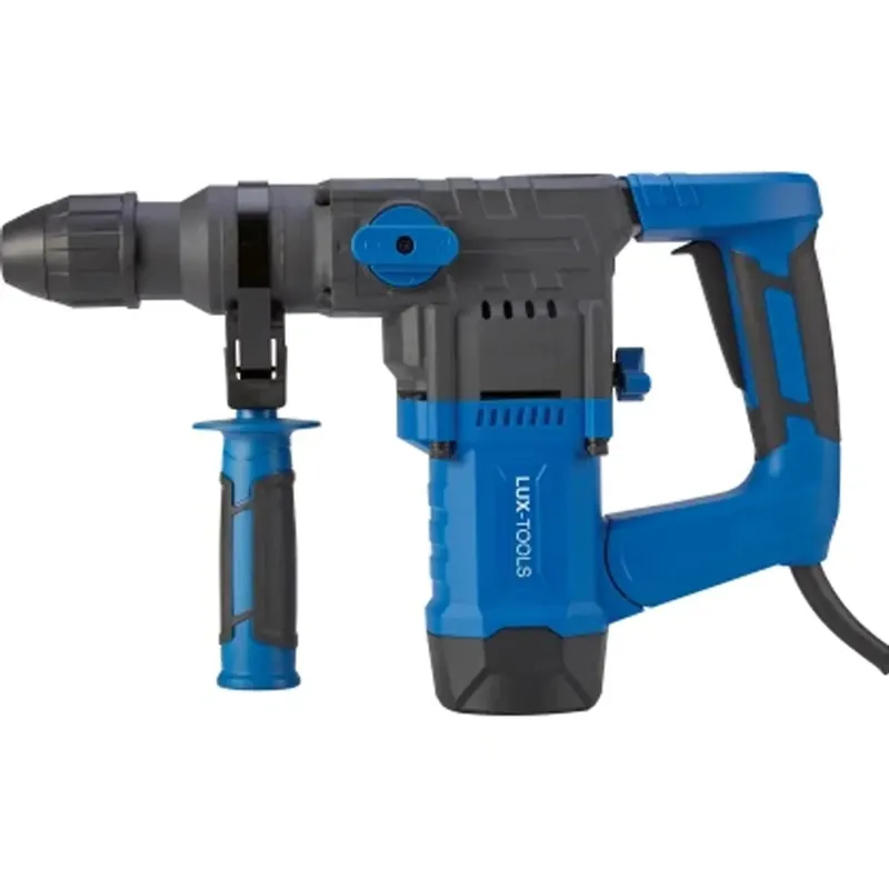 Tijdelijk Beschikbaar Martello perforatore LUX-TOOLS E-BHL-23 150 W