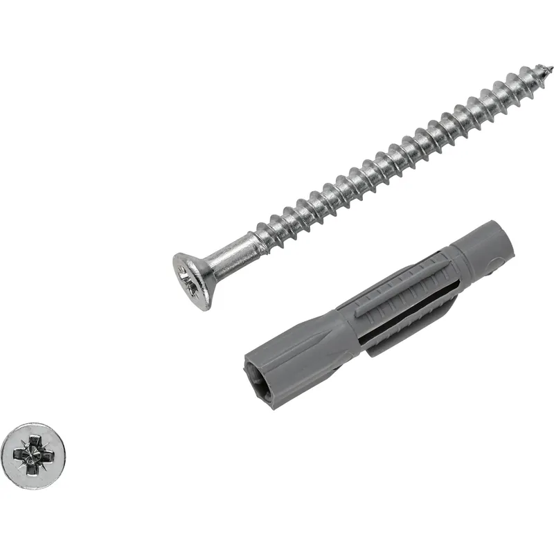 Tassello universale LUX-TOOLS Ø 6 x 33 mm 50 pz Nu Kopen