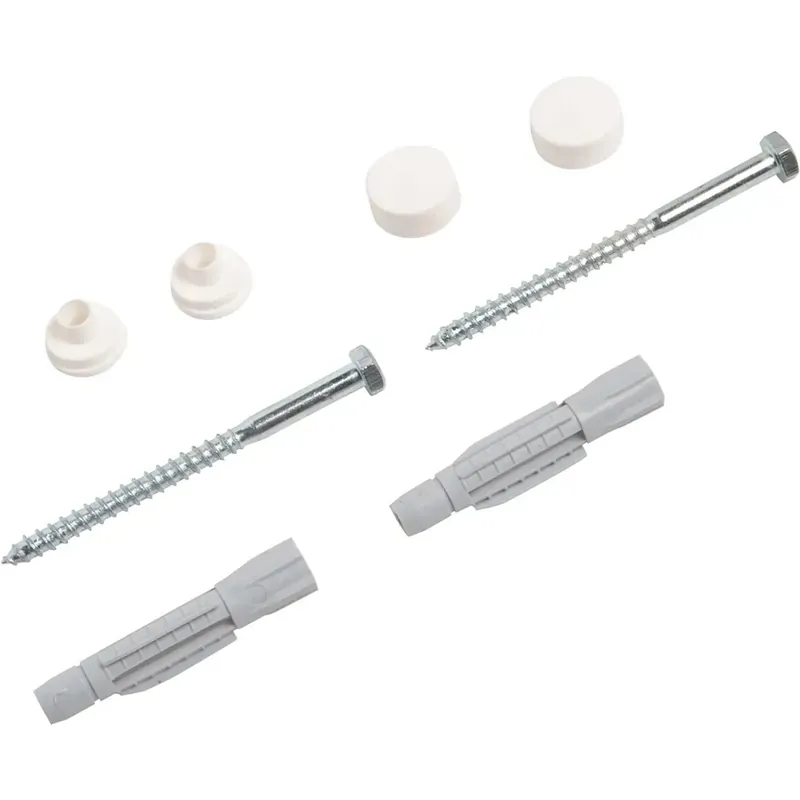 Set di fissaggio WC a pavimento LUX Must-Have