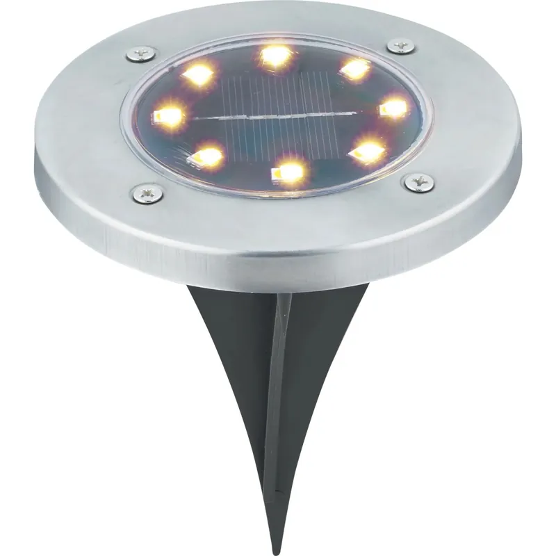 Uitverkoop Segnapasso solare 3 pezzi 8xLED