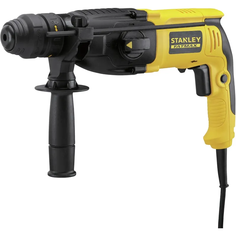 Trapano a percussione Stanley FatMax SFMEH210K 800 W Must-Have