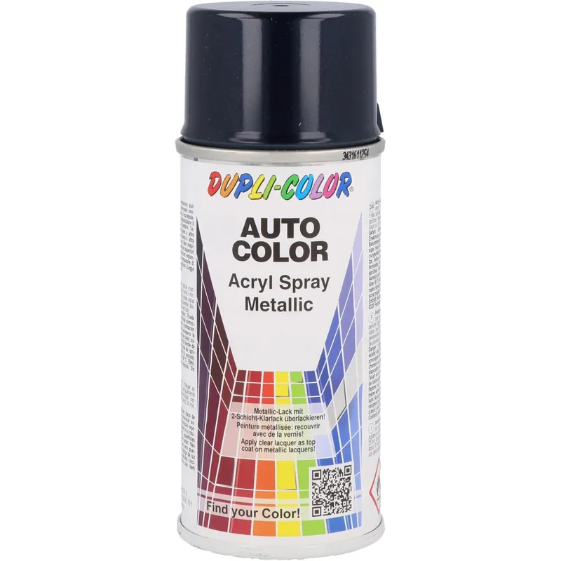 Bestel Nu Vernice spray blu 20-0143 basata su tinte originali 150 ml
