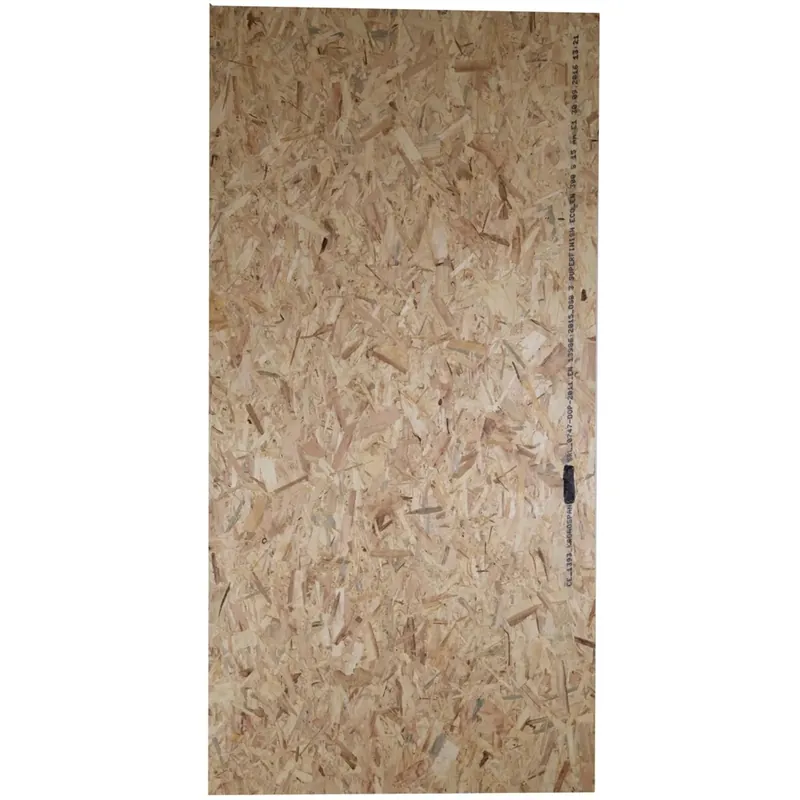 Direct Beschikbaar Pannello osb incollaggio fenolico 1,5 cmx125 cmx62 cm