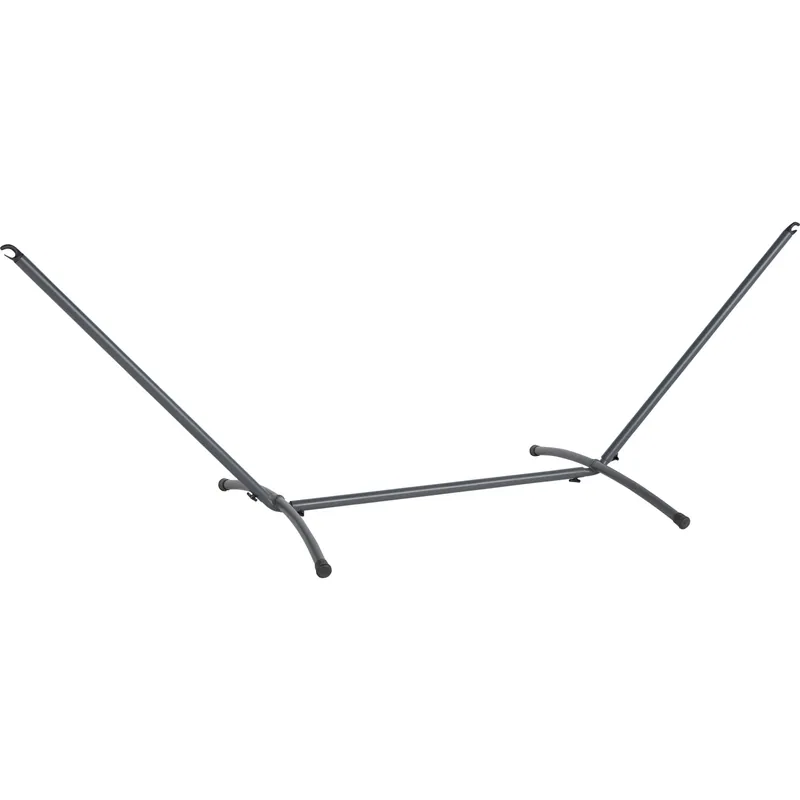 Struttura per amaca in acciaio 310x118x109 cm Dagaanbieding