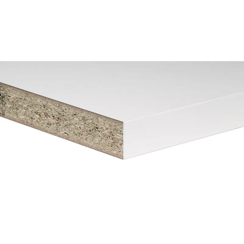 Top cucina Fenix bianco 3040x600x38 mm Bestseller