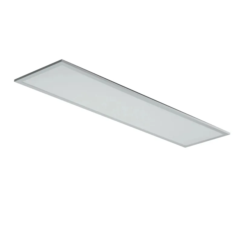 Goedkoop Pannello LED bianco 30x120 cm 40 W con regolazione temperatura e telecomando