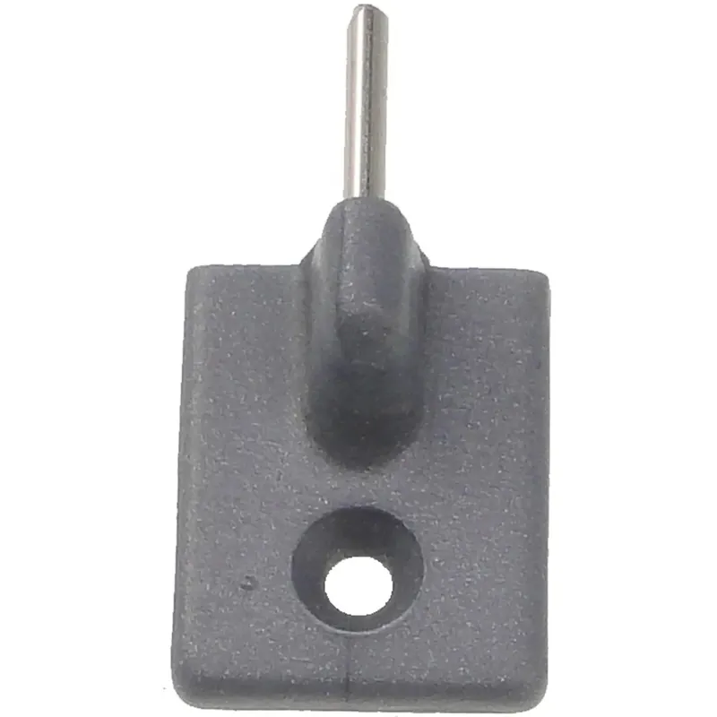 Actieprijs Gancio per tende in PVC Svizzera argento 4 pz
