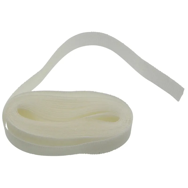 Dagaanbieding Velcro per tende 3 m x 20 mm bianco