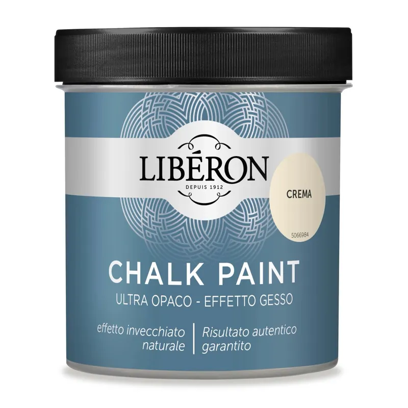 Pittura a gesso Crema 0,5 l Koop Online
