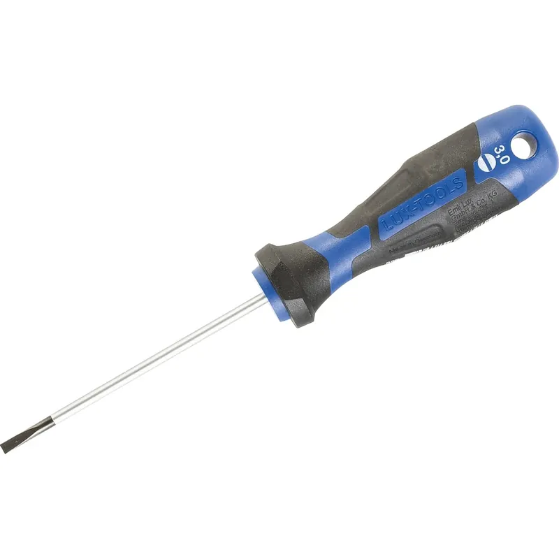 Cacciavite LUX-TOOLS Comfort SL 3 x 80 mm Korting