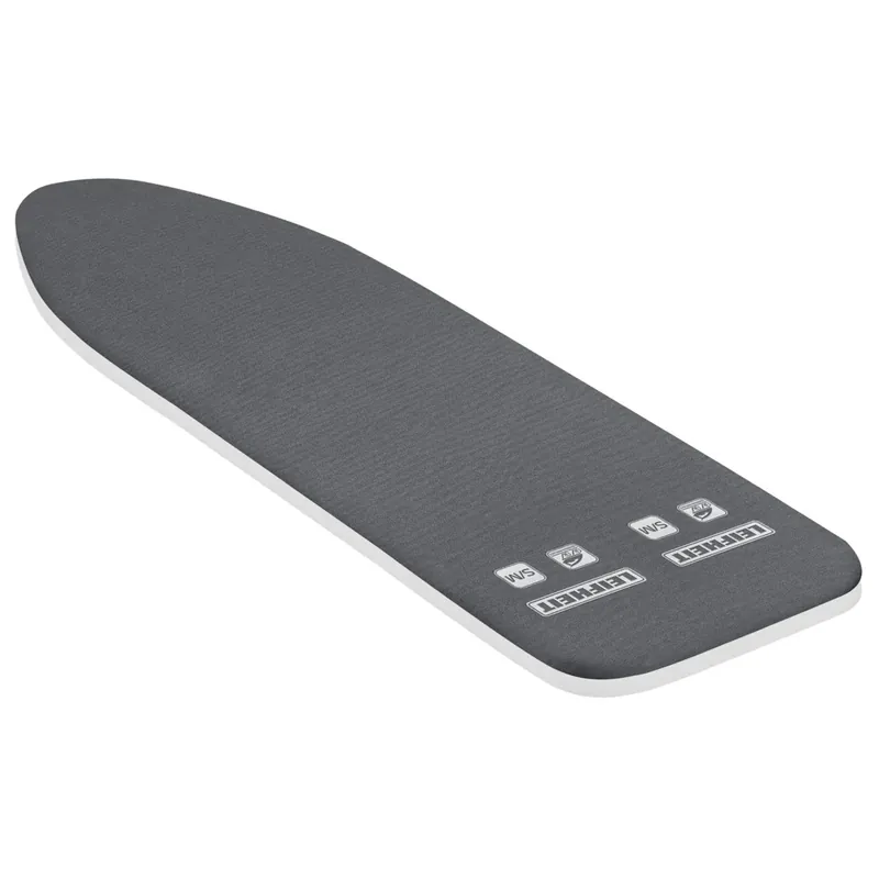 Bestseller Fodera per asse da stiro Leifheit Thermo Reflect S/M 30x25,5x5,5 cm antracite