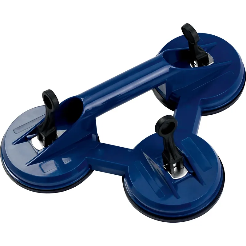 Ventosa per sollevamento tripla LUX-TOOLS Classic max. 90 kg Premium