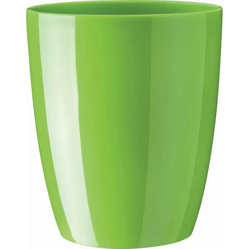 Vaso da interno Orchid in plastica ø 13 cm verde Direct Verzonden