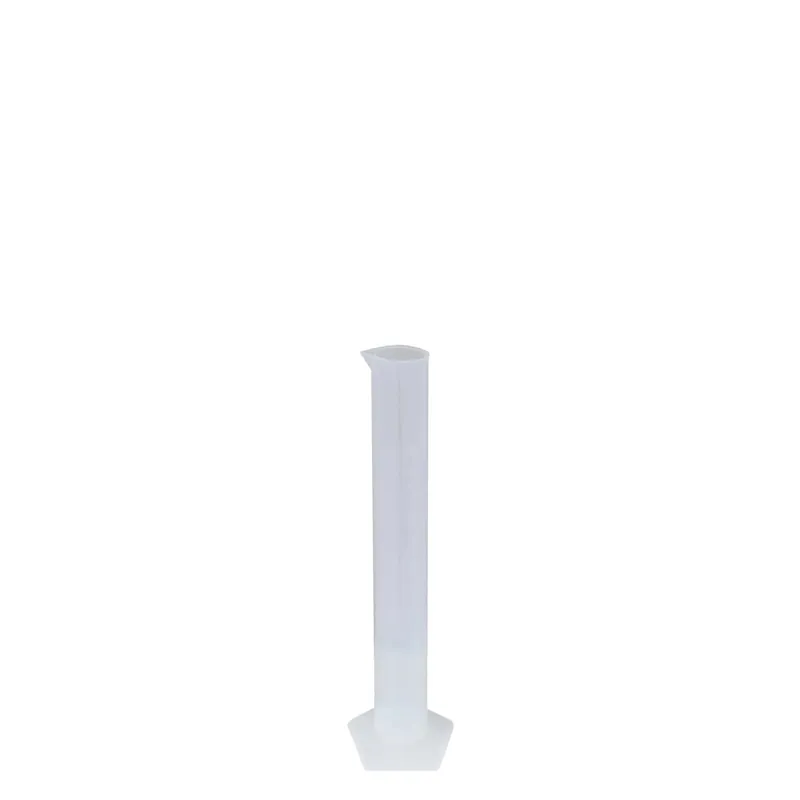 Meest Verkocht Cilindro graduato trasparente 250 ml