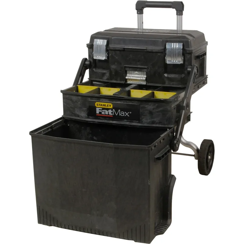STANLEY FatMax carrello porta utensili multilivello Mobile Work Station Speciale Aanbieding