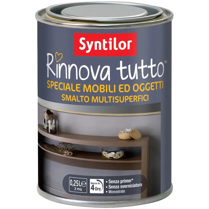 Syntilor Smalto Rinnova tutto Speciale Mobili e Oggetti Dagaanbieding