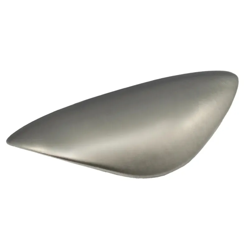 Maniglia per mobile 8 mm x 53 mm x 20 mm nichel satinato Gereduceerde Prijs