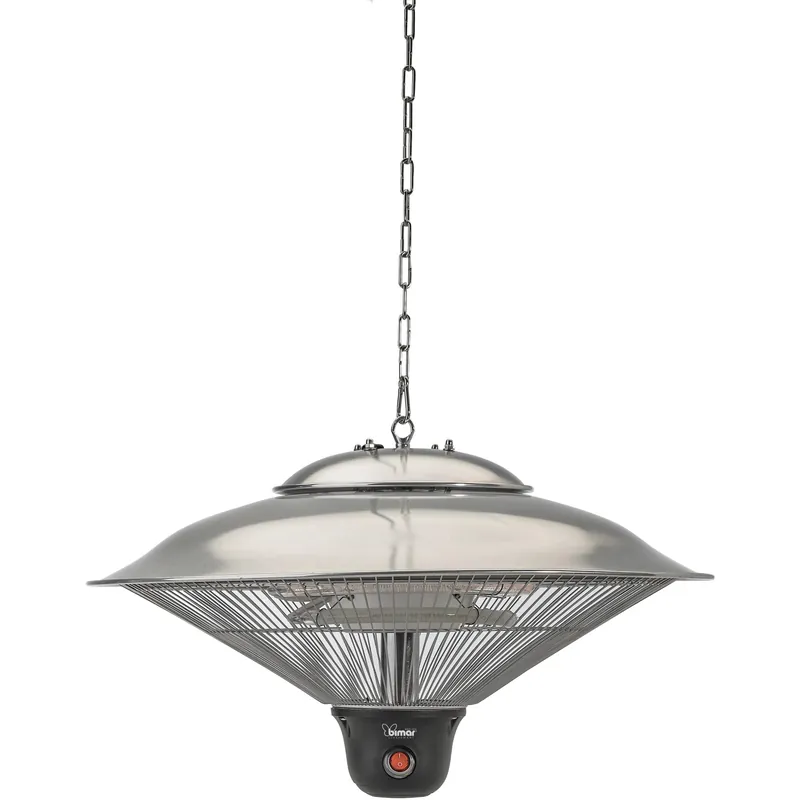 Bestel Nu Bimar Stufa alogena da esterno e da soffitto HR309