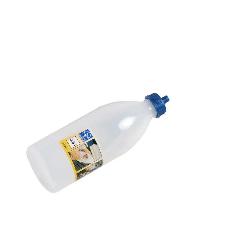 Spruzzatore trasparente per alimenti LUX-TOOLS 500 ml Dagaanbieding