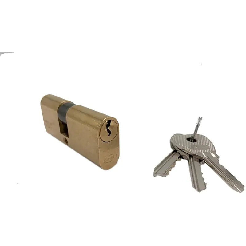 Beperkt Aanbod Cilindro ovale europeo ottonato 61 mm/28-33