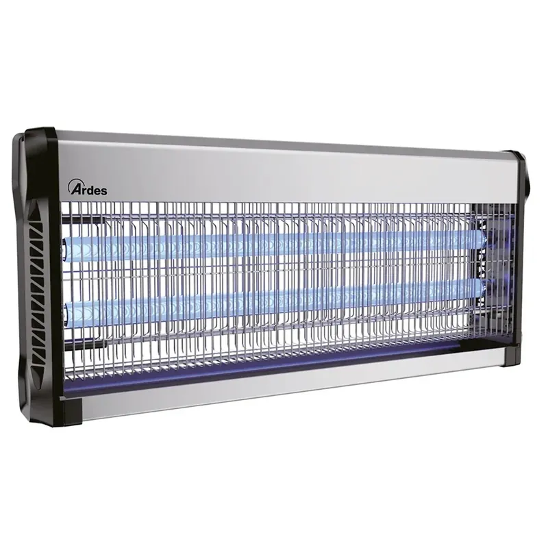 Betrouwbaar Zanzariera elettrica Ardes 20 W 28,5x64,5x9,3 cm nero