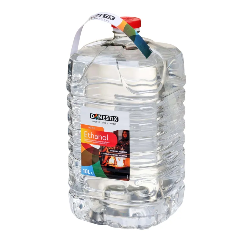Bioetanolo Domestix in tanica 10 l Dagaanbieding