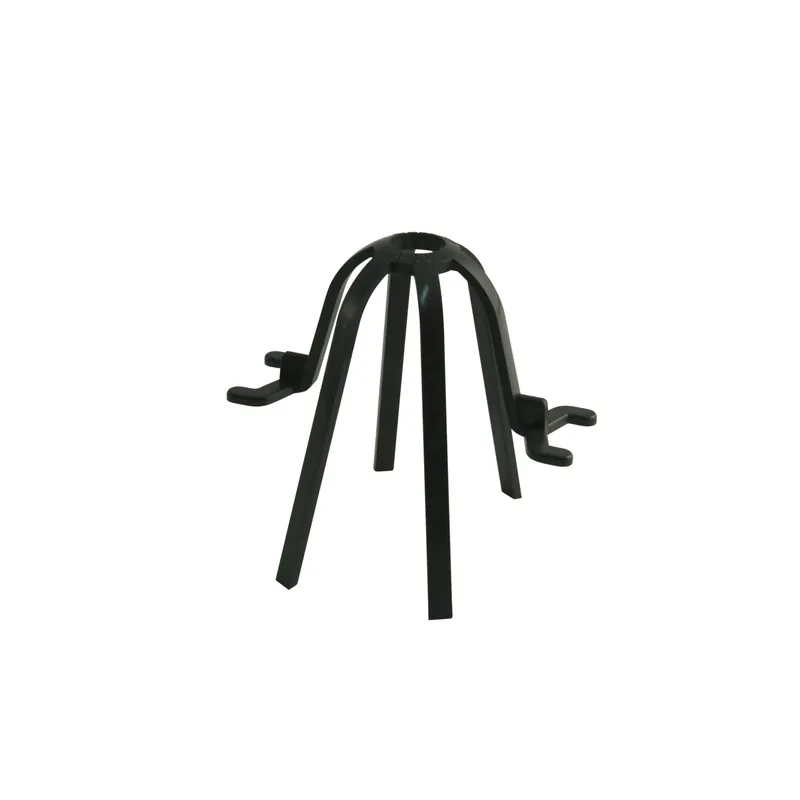 Shop Nu Parafoglie per pluviali Marley nero Ø 53 mm