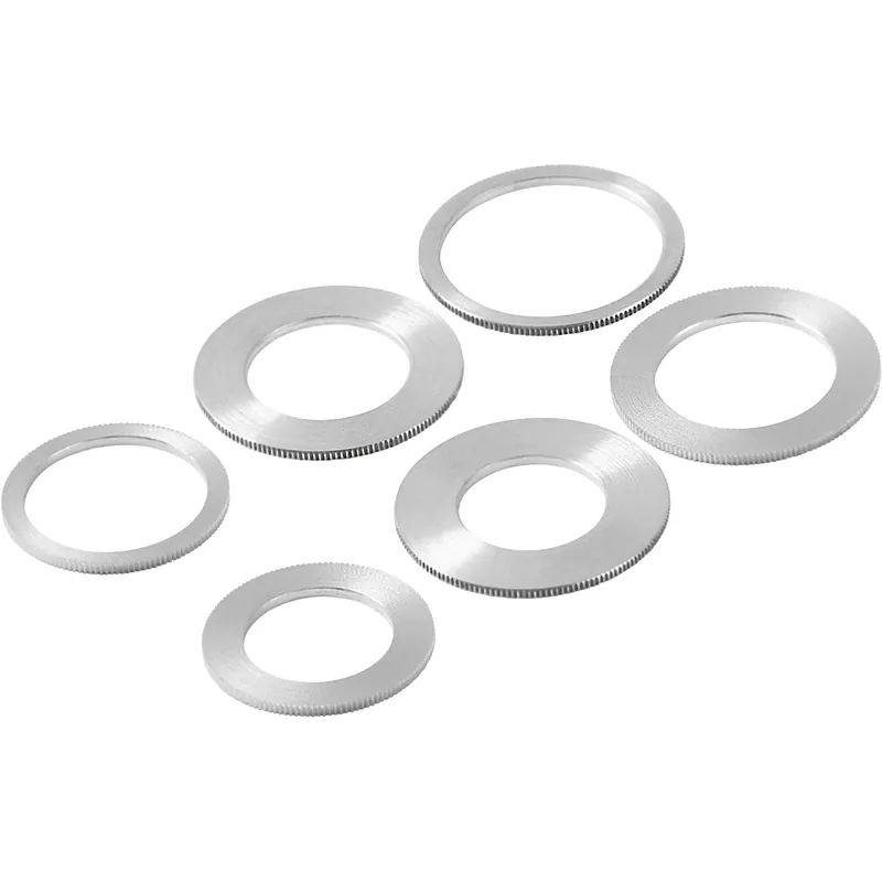 Weekendaanbieding Anelli di riduzione LUX-TOOLS set 6 pz grande