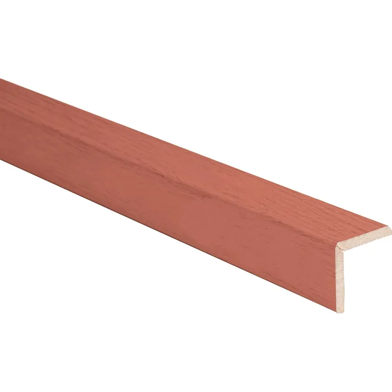 Paraspigolo in mdf rivestito in melaminico faggio 278 mm Rechtstreeks Van De Fabrikant