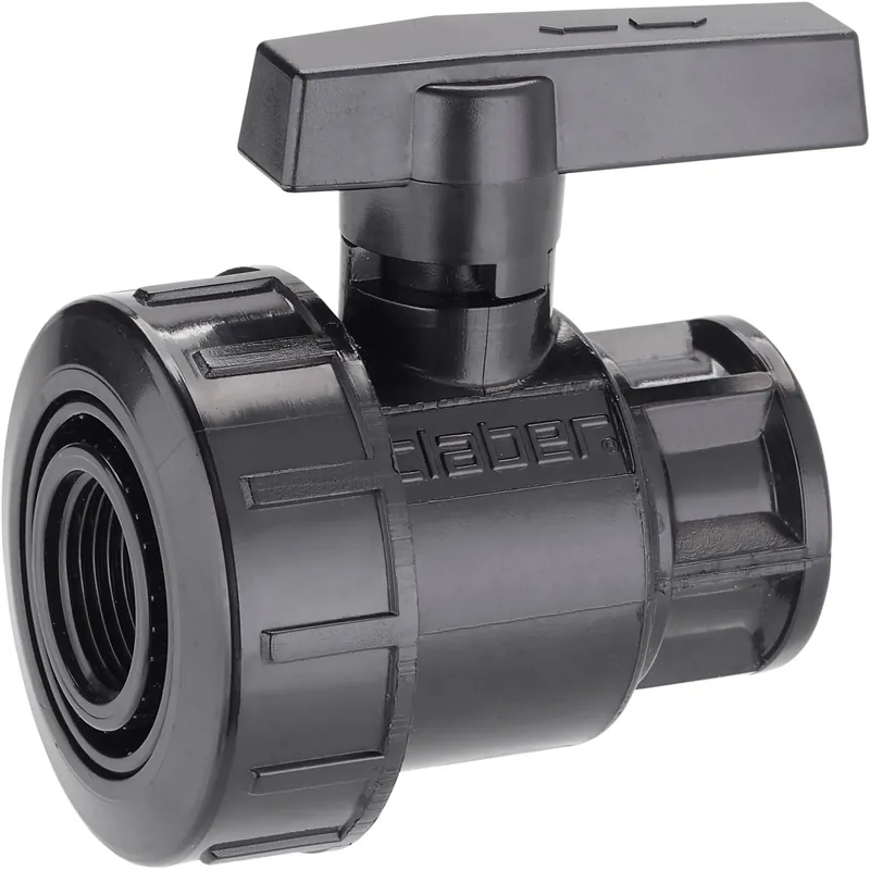 Voordeelprijs Claber valvola manuale 20 mm (3/4")x20 mm (3/4")