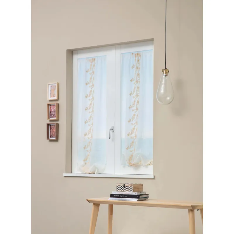 Beperkt Aanbod Tenda a vetro Mia L 60 x H 240 cm rosa