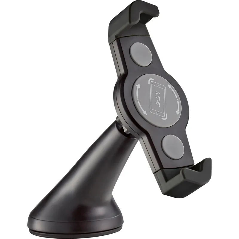 Porta telefono auto con ventosa 8,9-15,2 cm Goedkoop