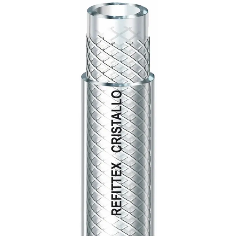Koopje Tubo irrigazione ReFITTex Cristallo Ø 16 mm al taglio trasparente