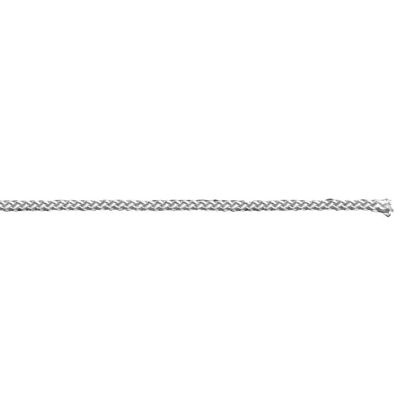 Populair Corda per tende Ø 1,5 mm x 20 m bianco 1 pz