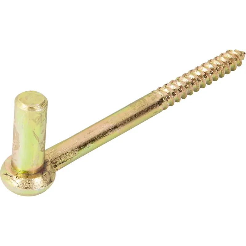 Dagaanbieding Perno da avvitare acciaio zincato Ø 16xL 165 mm giallo