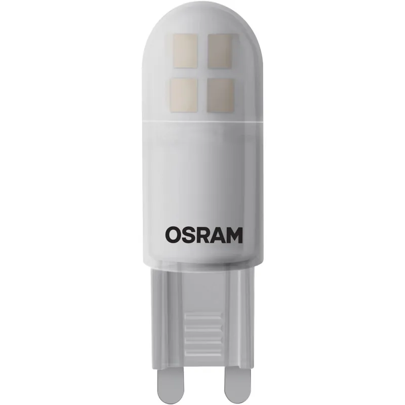 Superprijs Lampadina LED Bellalux G9 2,6W 320lm bianco caldo