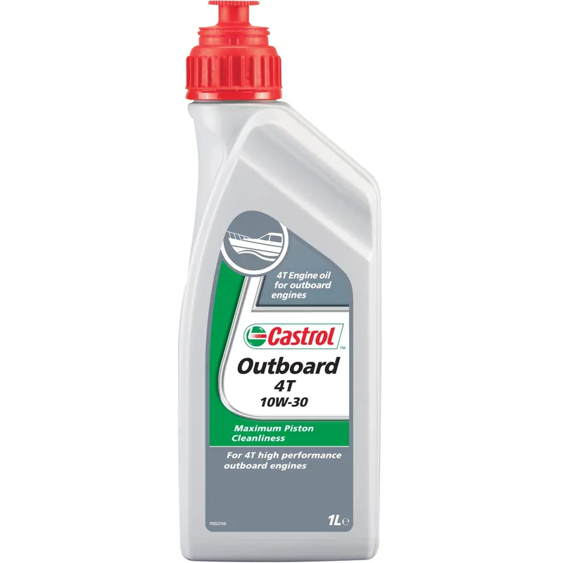 Castrol olio Outboard 4t 1l Lage Kosten