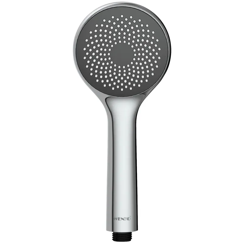 Soffione doccia Wenko Watersaving 9,5x9,5 cm in ABS cromo Nu Kopen