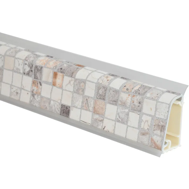 Uitverkoop Alzatina per cucina in alluminio rivestita Bisanzio crema 3 m