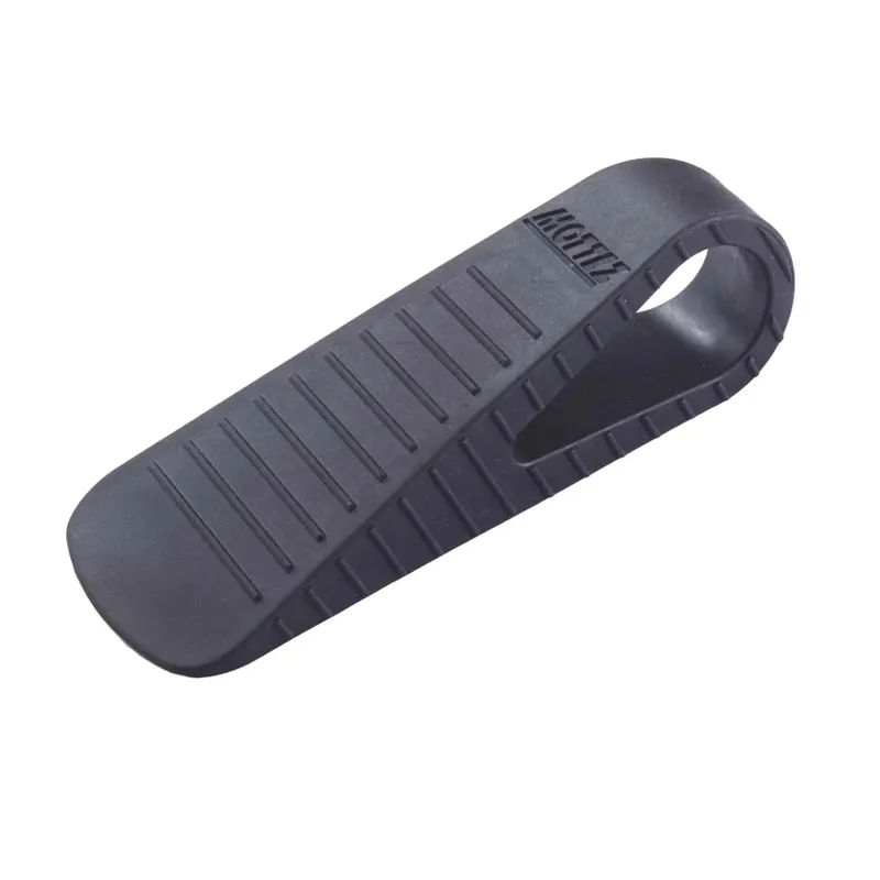 Lage Prijs Fermaporta universale nero 12 x 5,5 x 4 cm
