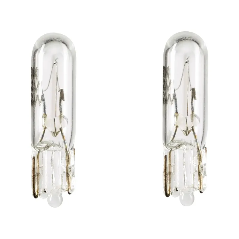 Lampadina di ricambio CMI 12 V P 1,2 W 2 pz Beperkt Aanbod